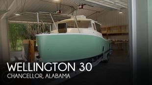 2014 Wellington 30
