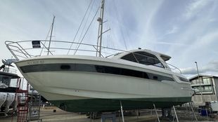 2015 Bavaria Sport 39HT