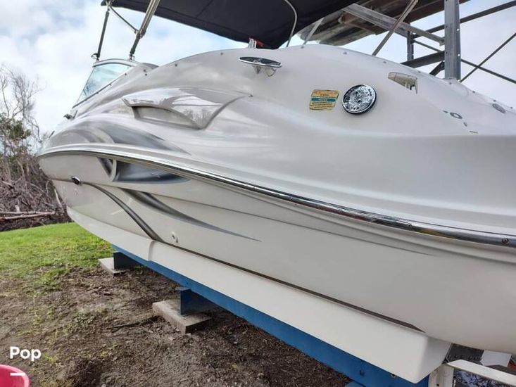 2002 Sea Ray 270 sundeck