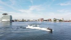12-Person Jet Speedboat MCA Cat 4 