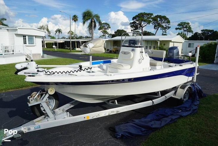 2015 Nauticstar 1810