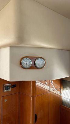 2002 Princess 45