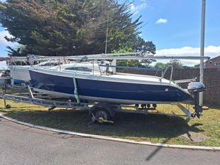 Jeanneau Sunfast 20
