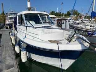 2006 Beneteau Antares 760