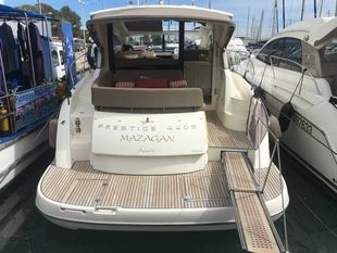 2012 Jeanneau Prestige 440S