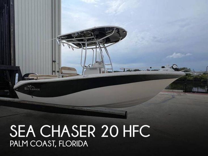 2023 Sea Chaser hfc 20