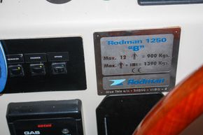 2006 Rodman Rodman 1250 42