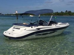 Sea Doo Challenger 2000 (sold)