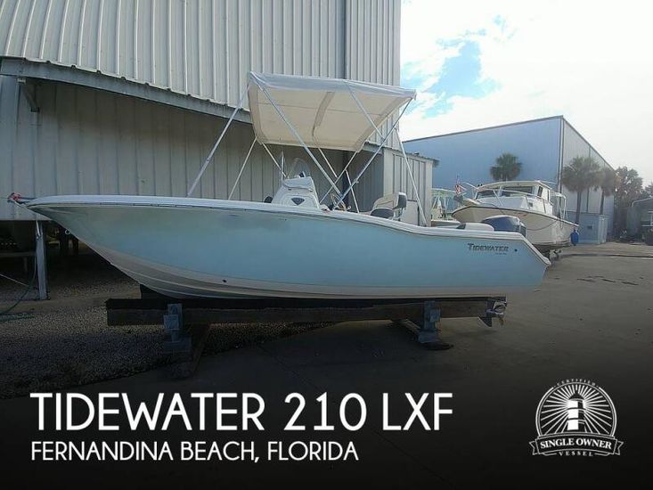 2015 Bimini 210 lxf