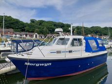 2006 Orkney Pilothouse 24