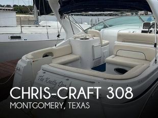 2001 Chris-Craft 308 Cruiser