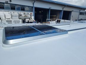 sliding roof