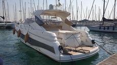 2008 Sessa Marine C42 HT