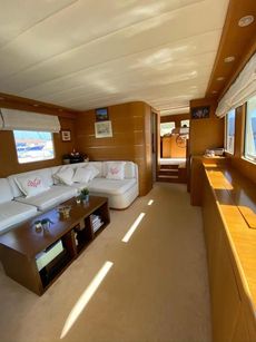 18m Wooden Custom Made Trawler