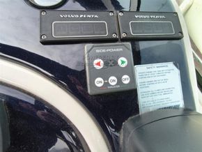 Fairline Targa 29  - Bow Thruster