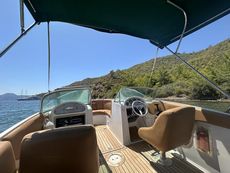 YACHT SUPPORT VESSEL CHARTER 