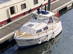 Starley Sundowner Diesel cruiser