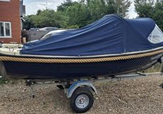 1998 Dutch Style 14ft Launch