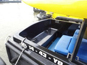 Snelvarende Watertaxi 8.54, MSTX 3
