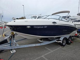 2015 Stingray 215 LR