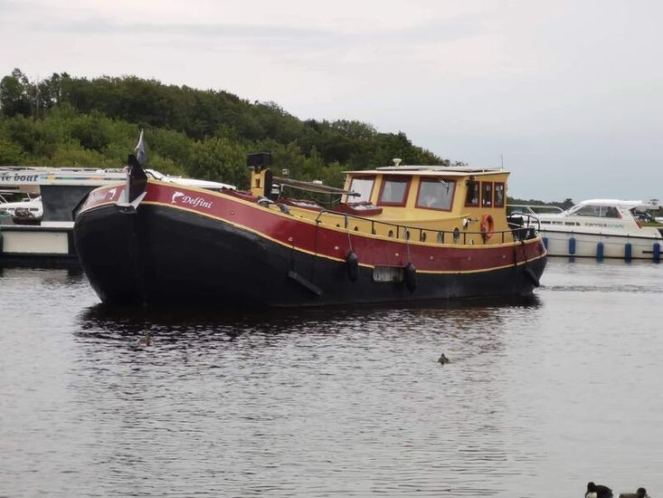 Boats for sale Ireland, boats for sale, used boat sales, House Boats For Sale 'Delfini' Dutch