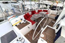 1990 Outremer 50/55 Light