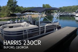 2023 Harris 230CR