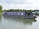 GILLYFLOWER • 53ft 4in, traditional, 2+2 berths