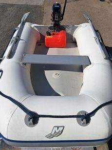 Swedish built Maxi 95