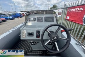 Highfield Sport 520 - dash