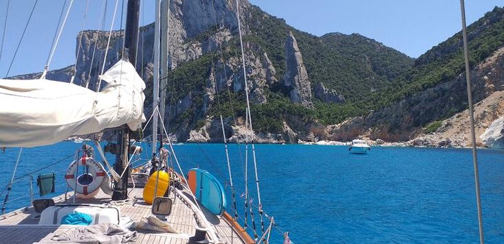 Custom Ketch 49' - Rogue Trader, 2008 (Price Reduction)