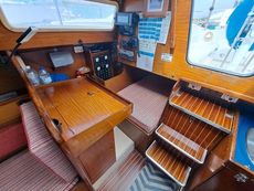 1982 Dufour 3800