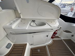 2005 Cranchi Zaffiro 34 8
