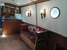 57 Traditional Narrowboat