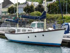 1977 Classic Yacht Tunny 29