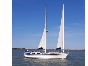 1989 Freedom 47 Pilothouse