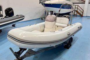 2006 Brig Falcon 400 RIB w/ Mariner 40HP Two Stroke
