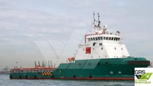 Auction Sale - Call GRS / 60m / DP 2 / 80ts BP AHTS Vessel for Sale / #1067265