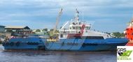 34m Crew Transfer Vessel for Sale / #1073413