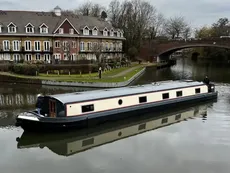 2014 Collingwood Abode 70’ x 12’ Two Cabin Widebeam