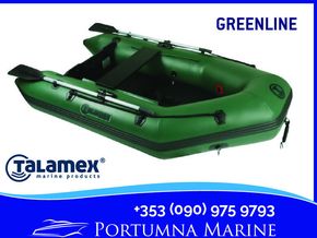 Talamex Greenline GLA250 Air Floor