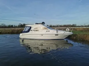 1999 Sealine F33 Flybridge