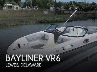 2023 Bayliner VR6