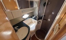 1996 Fairline Targa 38