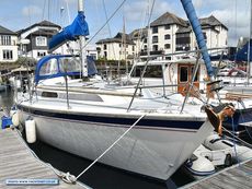 Westerly Seahawk 35 (bilge keels)