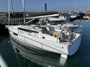 2025 Jeanneau Sun Odyssey 350