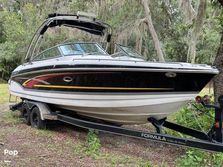 2007 Formula 260 br