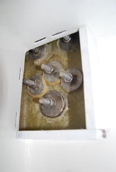 1984 Jeanneau Selection 37