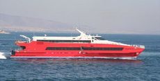156' 580 Pax Fast Ferry