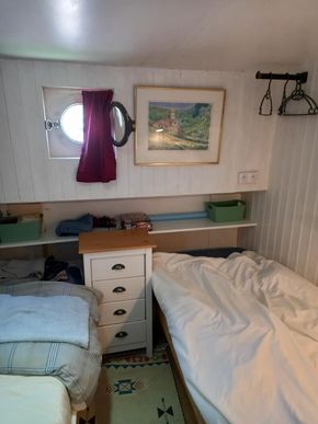 second  bedroom